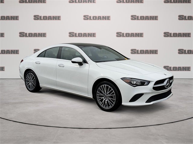 2021 Mercedes-Benz CLA CLA 250 4MATIC®