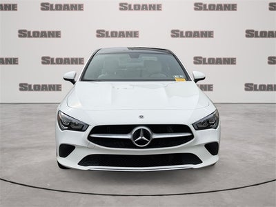2021 Mercedes-Benz CLA CLA 250 4MATIC®