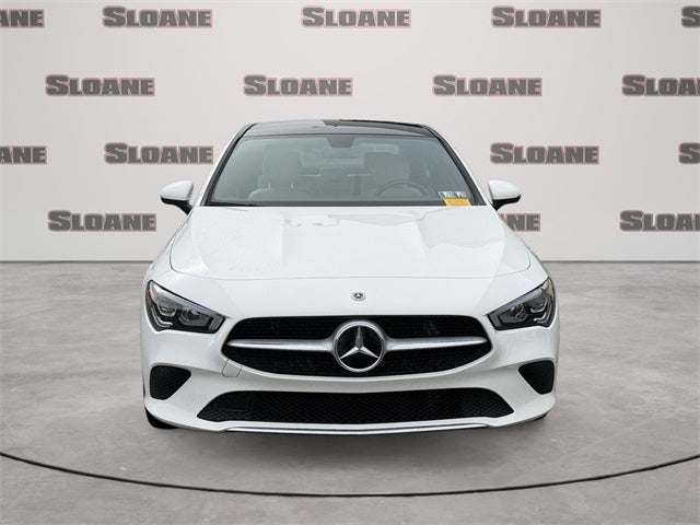 2021 Mercedes-Benz CLA CLA 250 4MATIC®