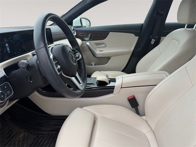 2021 Mercedes-Benz CLA CLA 250 4MATIC®