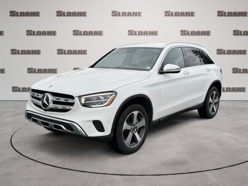 2022 Mercedes-Benz GLC GLC 300 4MATIC®