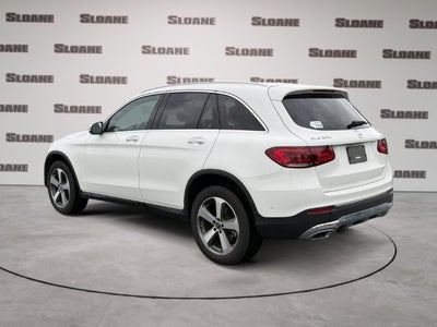 2022 Mercedes-Benz GLC GLC 300 4MATIC®
