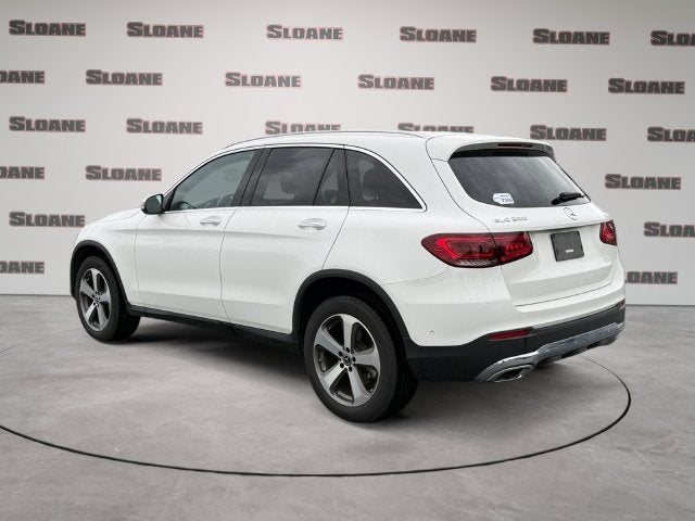 2022 Mercedes-Benz GLC GLC 300 4MATIC®