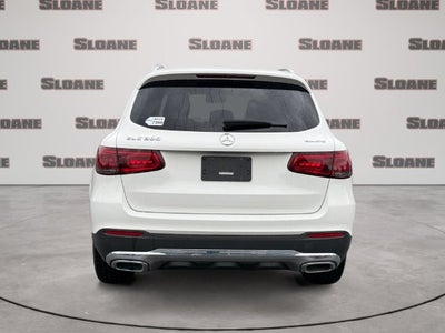 2022 Mercedes-Benz GLC GLC 300 4MATIC®