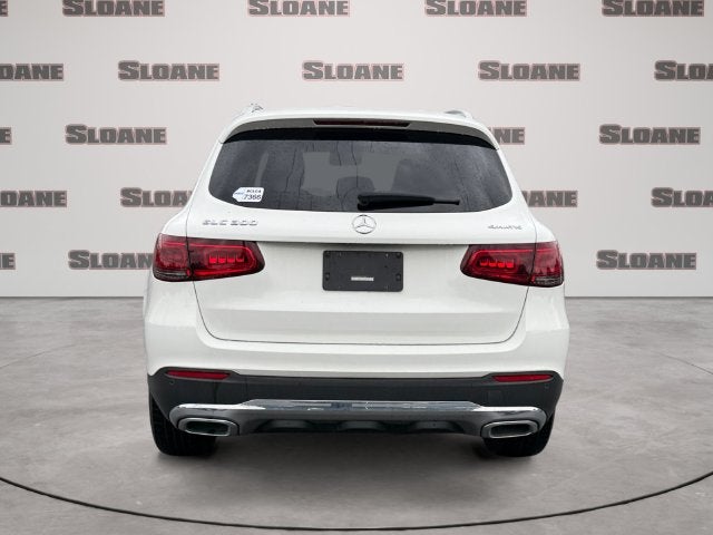 2022 Mercedes-Benz GLC GLC 300 4MATIC®