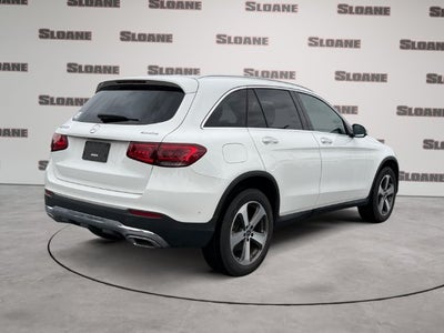 2022 Mercedes-Benz GLC GLC 300 4MATIC®