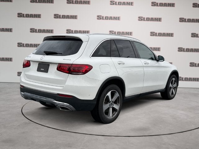 2022 Mercedes-Benz GLC GLC 300 4MATIC®