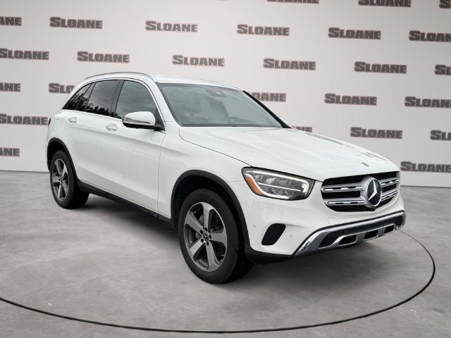2022 Mercedes-Benz GLC GLC 300 4MATIC®