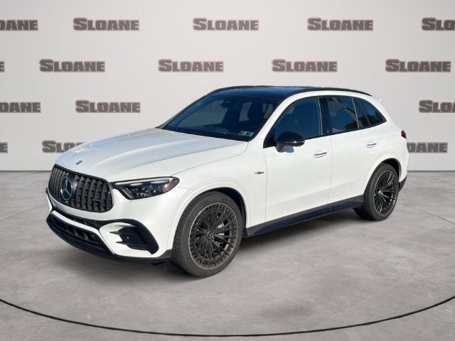 2025 Mercedes-Benz GLC GLC 43 AMG® 4MATIC®