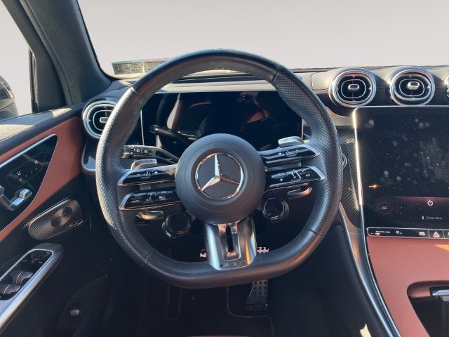 2025 Mercedes-Benz GLC GLC 43 AMG® 4MATIC®