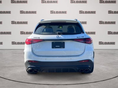 2025 Mercedes-Benz GLC GLC 43 AMG® 4MATIC®