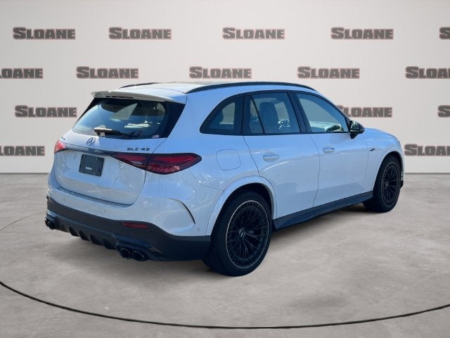 2025 Mercedes-Benz GLC GLC 43 AMG® 4MATIC®