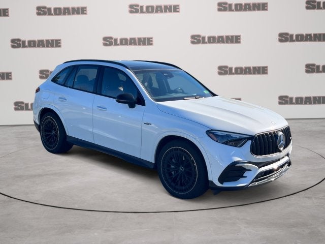 2025 Mercedes-Benz GLC GLC 43 AMG® 4MATIC®