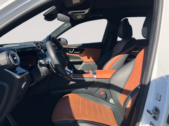 2025 Mercedes-Benz GLC GLC 43 AMG® 4MATIC®