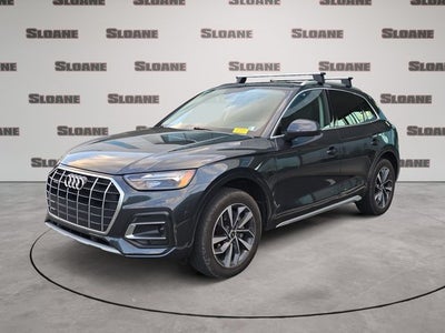 2021 Audi Q5 45 Premium quattro
