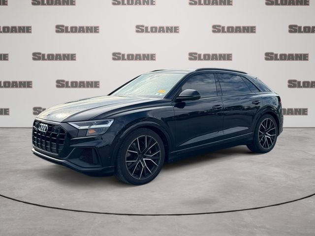 2021 Audi SQ8 4.0T Premium Plus quattro