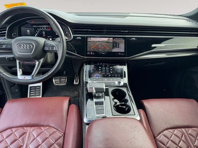 2021 Audi SQ8 4.0T Premium Plus quattro