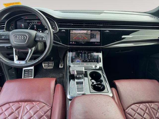 2021 Audi SQ8 4.0T Premium Plus quattro