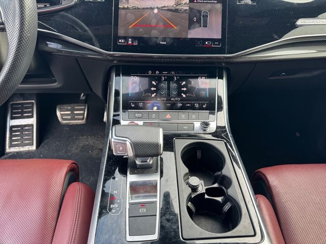 2021 Audi SQ8 4.0T Premium Plus quattro
