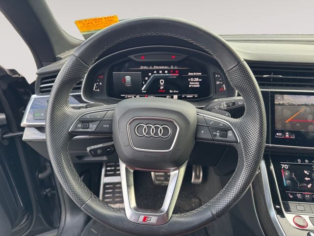 2021 Audi SQ8 4.0T Premium Plus quattro