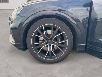 2021 Audi SQ8 4.0T Premium Plus quattro
