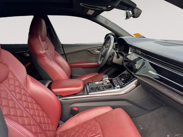 2021 Audi SQ8 4.0T Premium Plus quattro