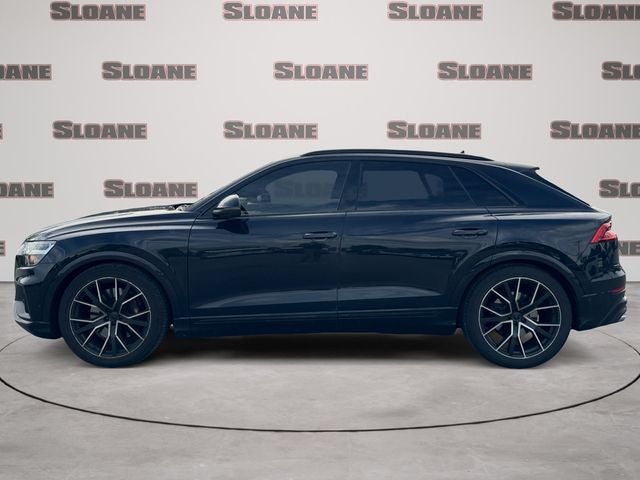 2021 Audi SQ8 4.0T Premium Plus quattro