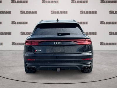 2021 Audi SQ8 4.0T Premium Plus quattro