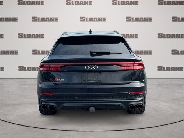 2021 Audi SQ8 4.0T Premium Plus quattro