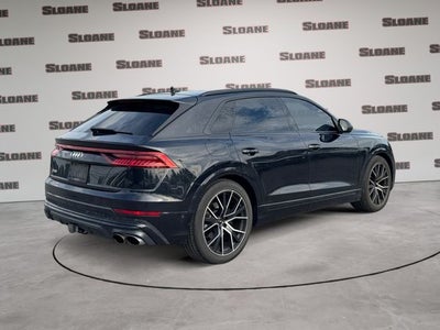 2021 Audi SQ8 4.0T Premium Plus quattro