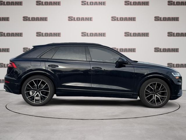 2021 Audi SQ8 4.0T Premium Plus quattro