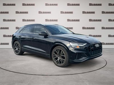 2021 Audi SQ8 4.0T Premium Plus quattro