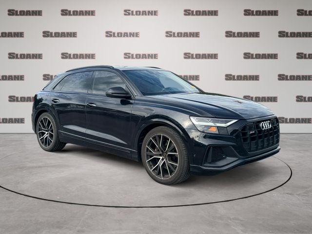 2021 Audi SQ8 4.0T Premium Plus quattro