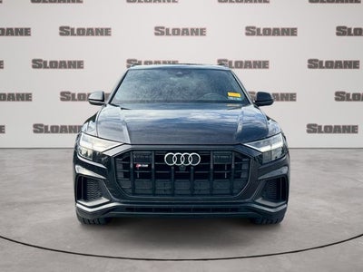 2021 Audi SQ8 4.0T Premium Plus quattro