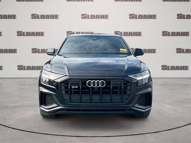 2021 Audi SQ8 4.0T Premium Plus quattro