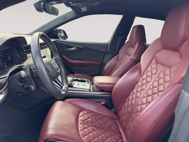 2021 Audi SQ8 4.0T Premium Plus quattro