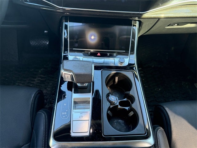 2024 Audi Q8 55 Prestige quattro