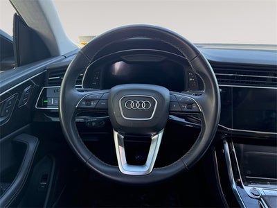 2024 Audi Q8 55 Prestige quattro