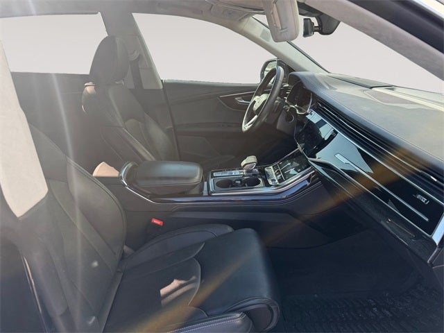 2024 Audi Q8 55 Prestige quattro