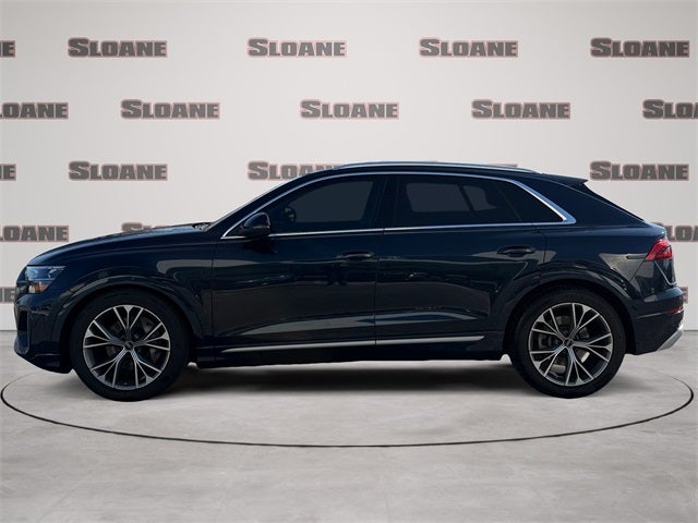2024 Audi Q8 55 Prestige quattro
