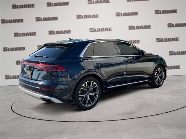 2024 Audi Q8 55 Prestige quattro