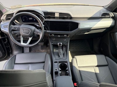 2023 Audi Q3 Premium S Line quattro