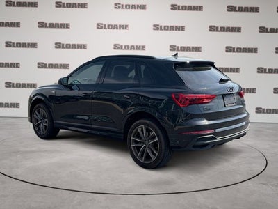 2023 Audi Q3 Premium S Line quattro