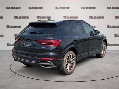 2023 Audi Q3 Premium S Line quattro