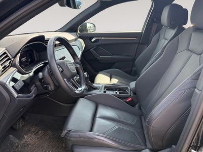 2023 Audi Q3 Premium S Line quattro