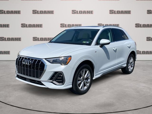 2022 Audi Q3 S Line Premium