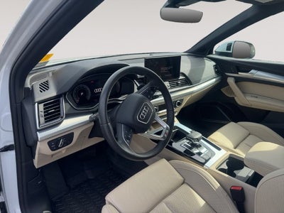 2024 Audi Q5 45 S line Premium quattro