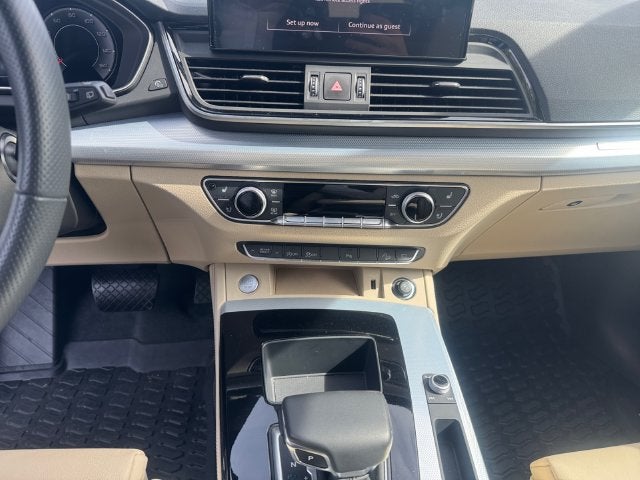 2024 Audi Q5 45 S line Premium quattro