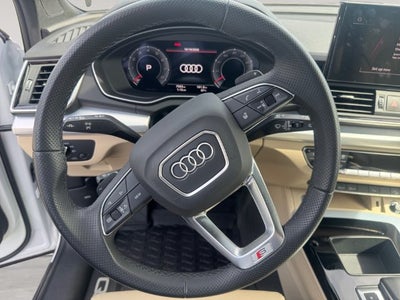 2024 Audi Q5 45 S line Premium quattro