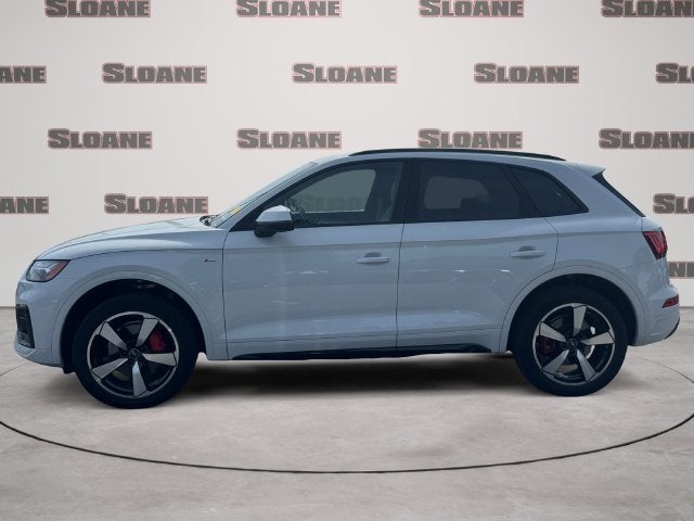 2024 Audi Q5 45 S line Premium quattro
